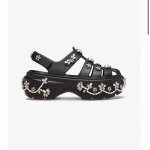 Simone Rocha and Crocs Fisherman Stomp